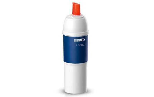 BRITA Wasserfilter Kartusche P3000 für BRITA Armaturen