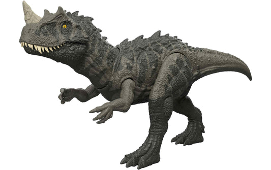 Mattel Jurassic World Wild Roar Ceratosaurus