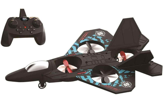 Totally Tech RC Sky Quad-Drone