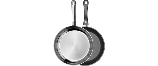 WMF Pfannenset Pfannen-Set Devil A Profi 2-teilig Edelstahl 28 cm Edelstahl 18/10