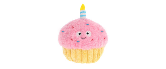 Keeleco Kuscheltier Cupcake 12 cm