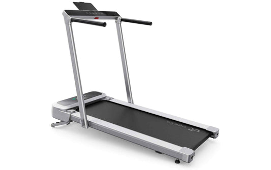 Urevo Laufband FoldiMix 5 l Pro Smart Silber