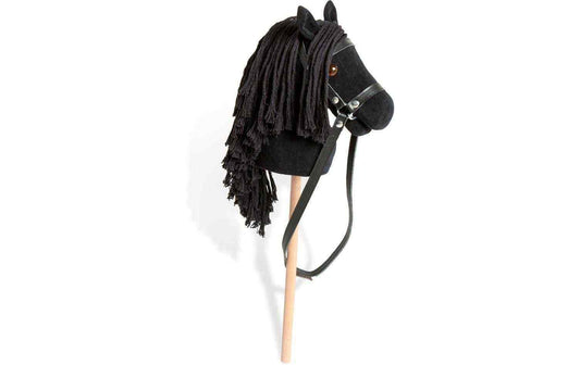Pinolino Steckenpferd Spirit Schwarz
