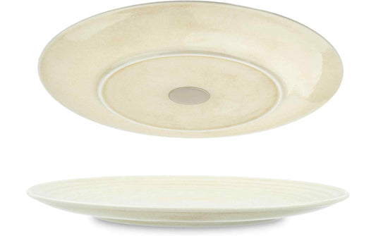 Silwy Magnet-Porzellanteller SAND 26 cm