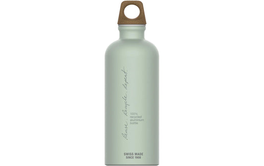 Sigg Trinkflasche Traveller MyPlanet 0.6 l Repeat Plain