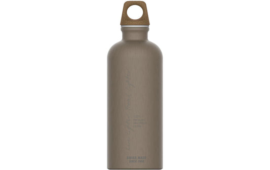 Sigg Trinkflasche Traveller MyPlanet 0.6 l Lighter Plain
