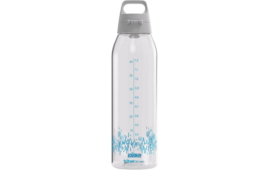 Sigg Trinkflasche Total Clear One Myplanet 1.5 l Aqua