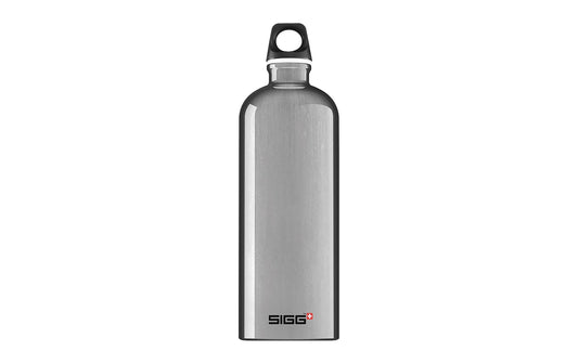 Sigg Trinkflasche Traveller 1 l Alu
