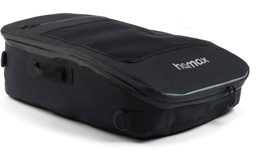 Hamax Tasche Venture Cargo Schwarz