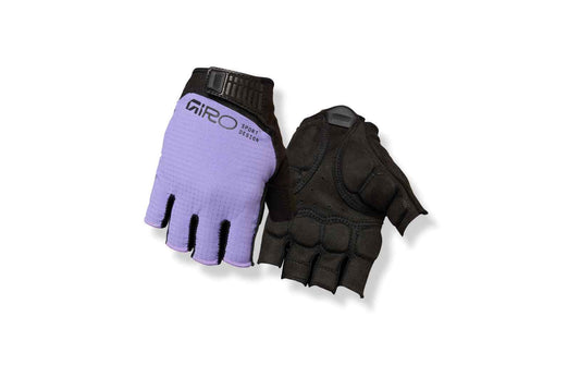 Giro W Tesa Gel Glove Gr. S, Schwarz/Lila