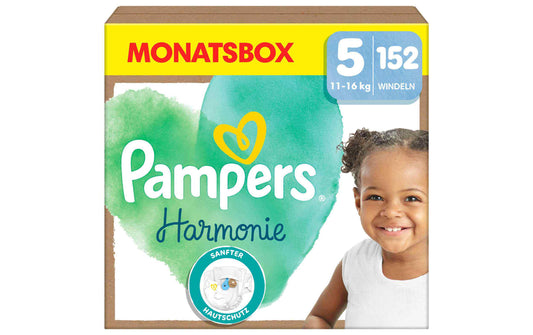 Pampers Windeln Harmonie Newborn Grösse 1