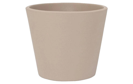 Pottery Pots Pflanzentopf Inez XS, Funghi Beige