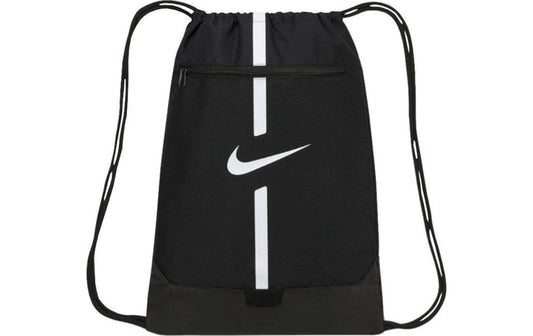 NIKE Sporttasche Academy Gymsack 18 l Schwarz