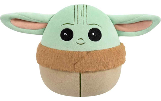 Squishmallows Kuscheltier Star Wars Grogu 20 cm