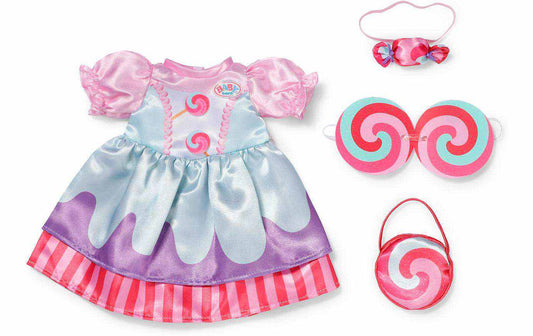 Baby Born Puppenkleidung Bonbon-Outfit 43 cm