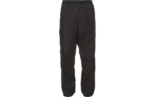 VAUDE Herren Velohoe Me Fluid Full-Zip II Schwarz, Grösse S