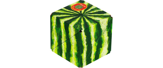 Shashibo Cube Hyper Melon, Mehrfarbig