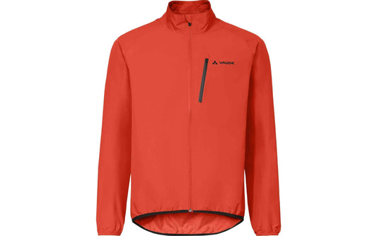 VAUDE Herren Regenjacke Me Drop III ignal Rot, S