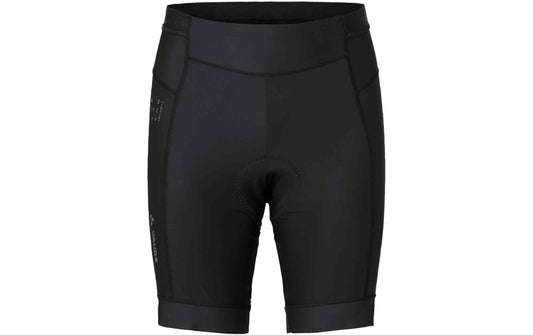 VAUDE Herren Velohoe Me Posta Tights Schwarz, Grösse S