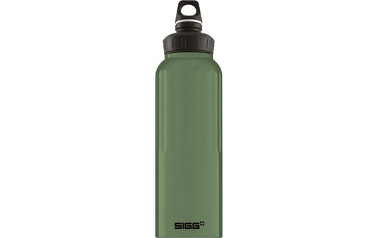 Sigg Trinkflasche WMB Traveller Leaf 1.5 l Green Touch