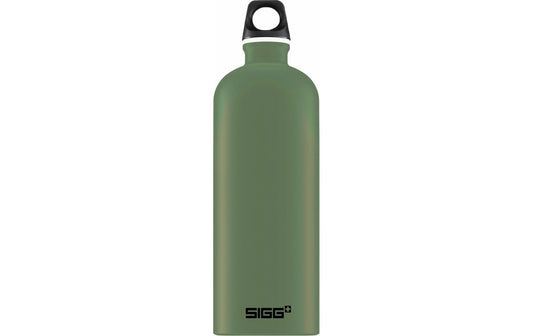 Sigg Trinkflasche Traveller 1 l Leaf Green