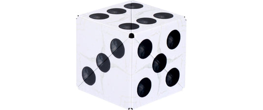 Shashibo Cube Renaissance Dice, Mehrfarbig