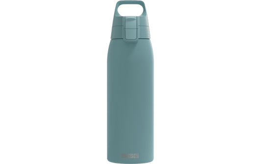Sigg Trinkflasche Shield One 1.0 l Morning Blue