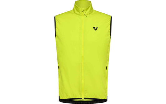Ziener Veloweste NASIM-Z Herren Bitter Lemon, Gr.