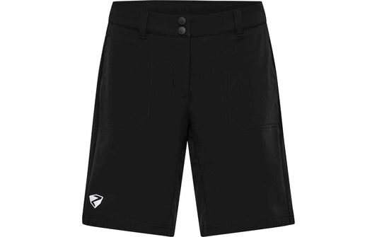 Ziener Velohosen NAKOA-Z Lady Schwarz, Gr.