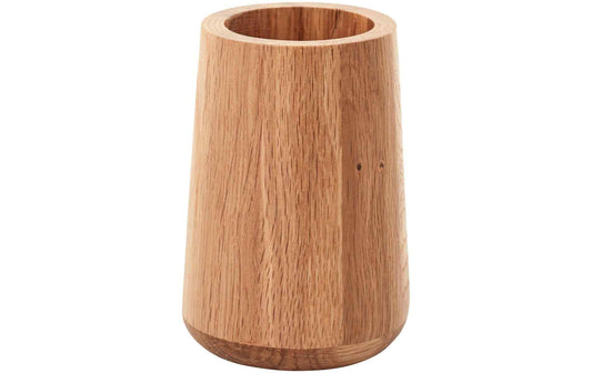 diaqua® Zahnputzbecher Oak Braun