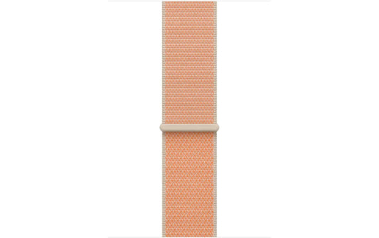 Apple Sport Loop 46 mm Cantaloupe