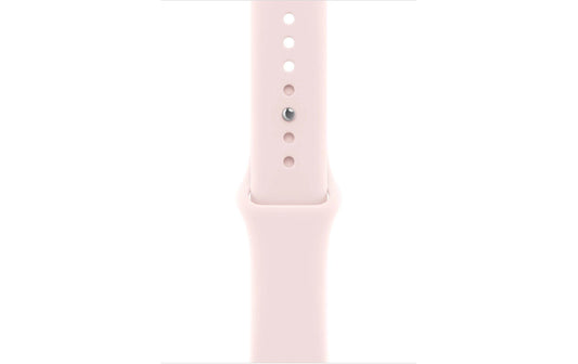 Apple Sport Band 46 mm Soft Pink S/M