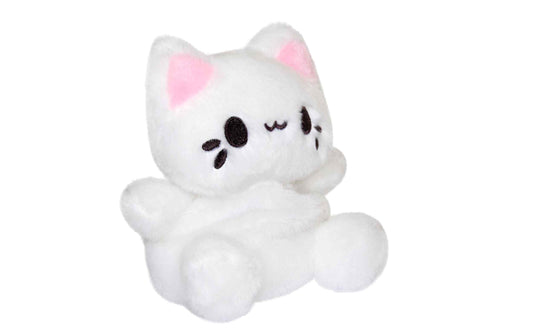 AURORA Plüsch Tasty Peach Custard Meowchi Palm Pals 10 cm