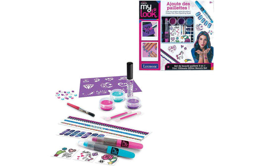 Cra-Z-Art Kosmetikset My Look Kunststoff