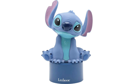 Lexibook Nachtlicht Stitch Bluetooth