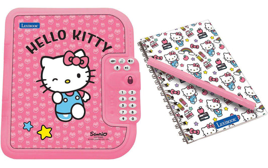 Lexibook Geheimtagebuch Hello Kitty