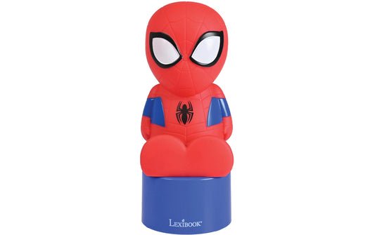 Lexibook Nachtlicht Spiderman Bluetooth