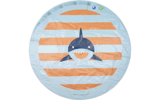 Swim Essentials Wassersprinklermatte Hai 27.2 x 19.1 x 4.3 cm