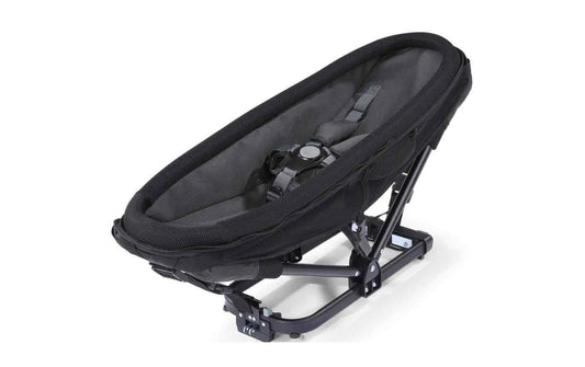 Croozer Babyliege Yuuna Kid Modu Moonlight Black