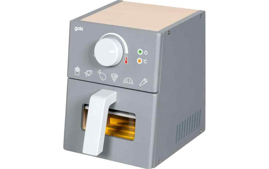 Goki Airfryer mit Zubehör 15 x 21.2 x 19 cm