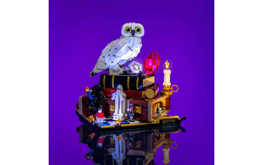Light My Bricks 2.0 LED Licht Set LEGO 76466 Harry Potter – Stein der Weisen