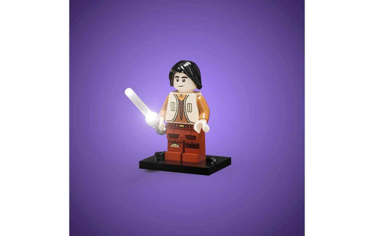 Light My Bricks 2.0 Astro LED Lichtschwert Weiss 30 cm Flachkabel