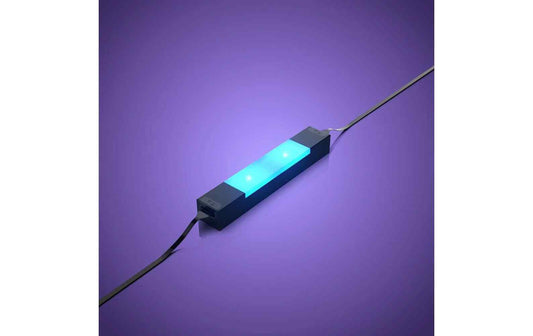 Light My Bricks 2.0 Meteor LED-Baustein 1 x 6 Hell-Blau