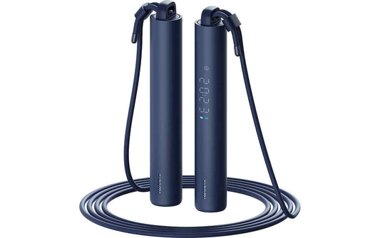 Xiaomi Intelligentes Springseil Dunkelblau Bluetooth 5.0 USB-C