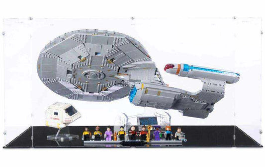 iDisplayit Acryl-Display LEGO 10356 Star Trek U.S.S.