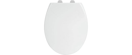 Wenko WC Sitz Gatteo, Easy Close, Fix Clip, Weiss