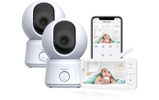Arenti Babyphone Nanny BC