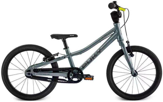 PUKY Kinderfahrrad Alu LS-PRO 18 Aschblau