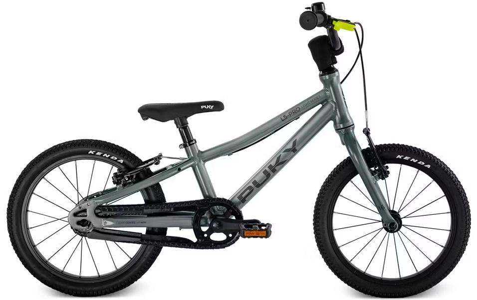 PUKY Kinderfahrrad LS-PRO 16 Blau