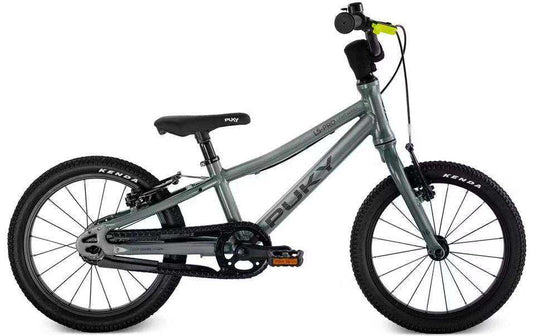 PUKY Kinderfahrrad LS-PRO 16 Blau